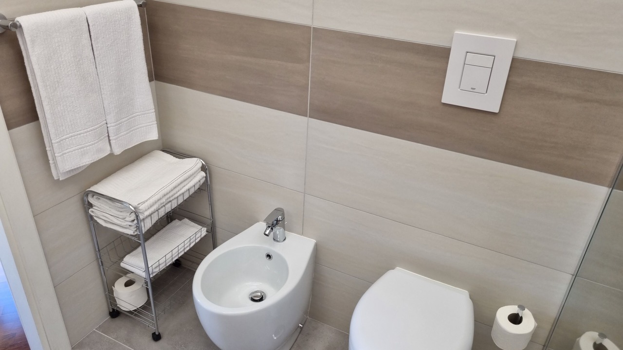 Photo of Bathroom in Salerno