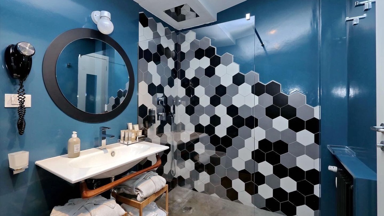 Photo of Bathroom in Rione IV Campo Marzio