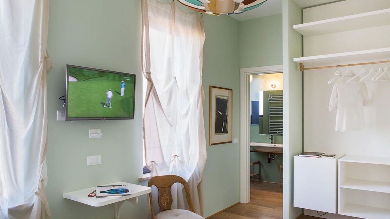 Photo of Bedroom in Rione IV Campo Marzio