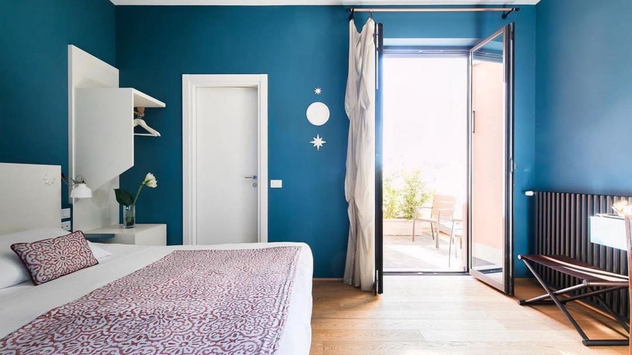 Photo of Bedroom in Rione IV Campo Marzio