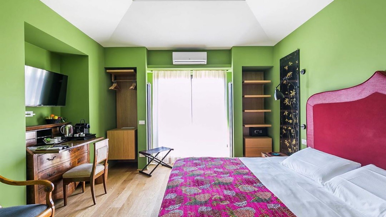 Photo of Bedroom in Rione IV Campo Marzio