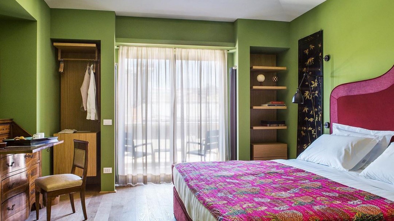 Photo of Bedroom in Rione IV Campo Marzio