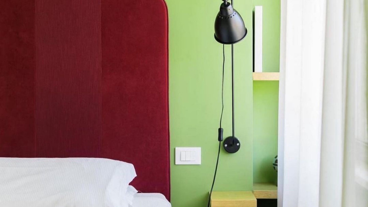 Photo of Bedroom in Rione IV Campo Marzio