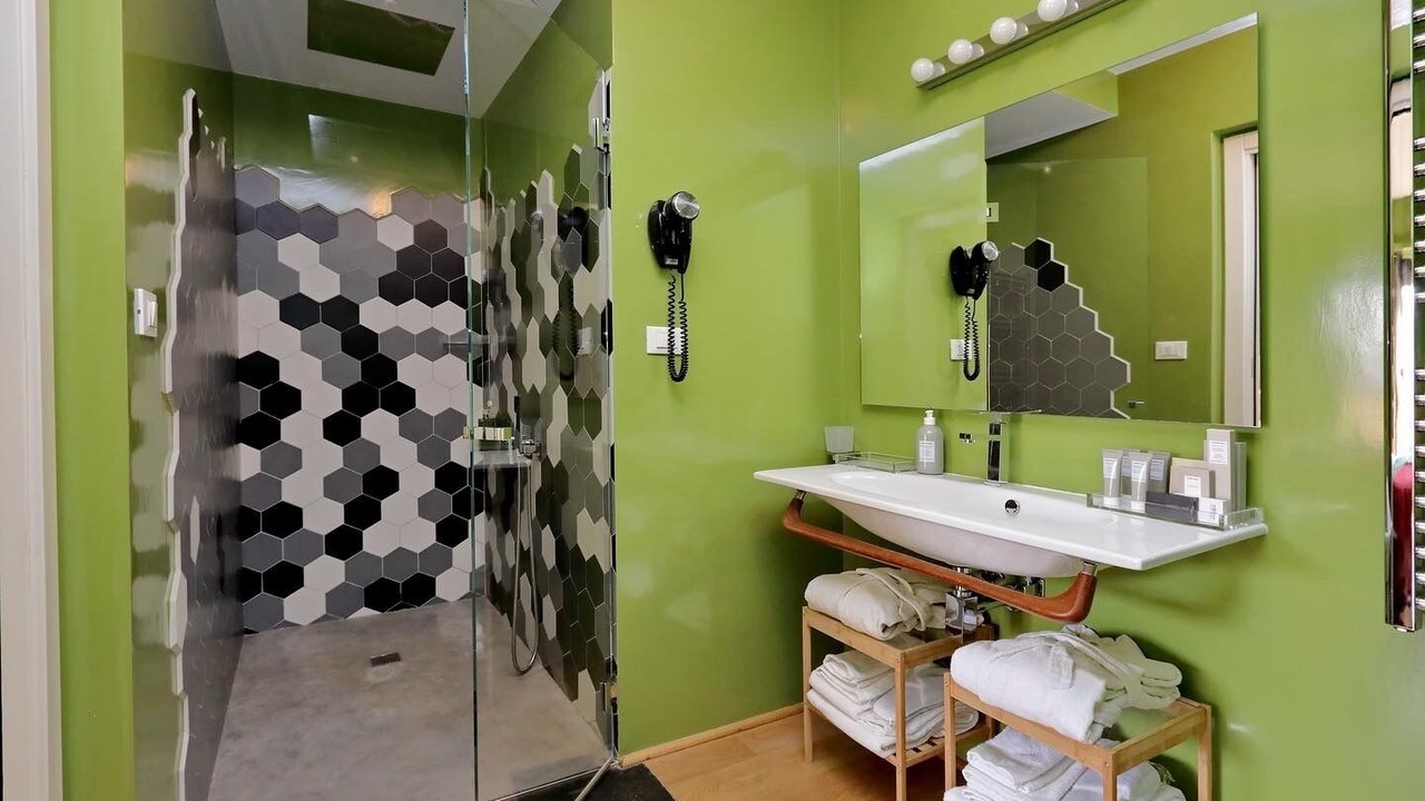 Photo of Bathroom in Rione IV Campo Marzio