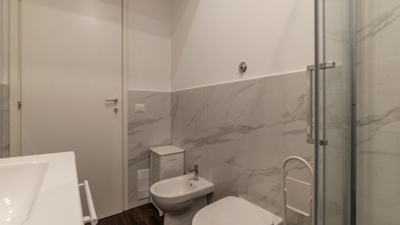 Photo of Bathroom in Nomentano