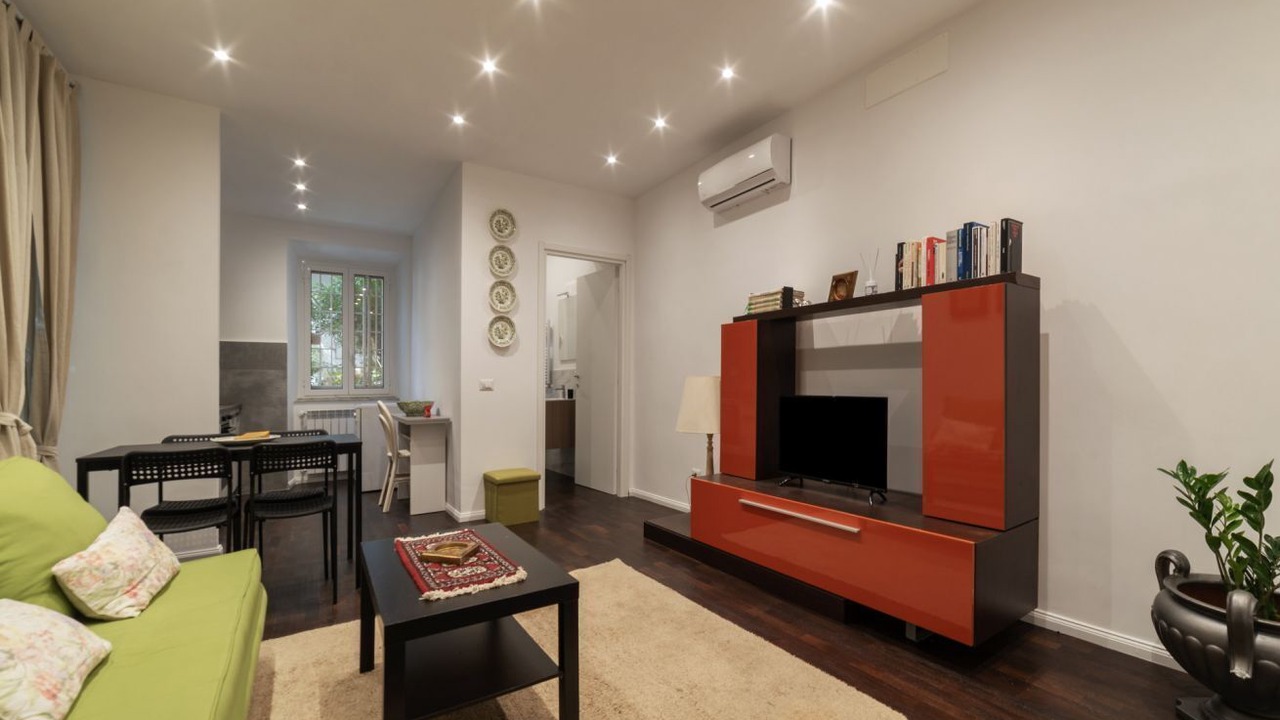 Photo of Livingroom in Nomentano