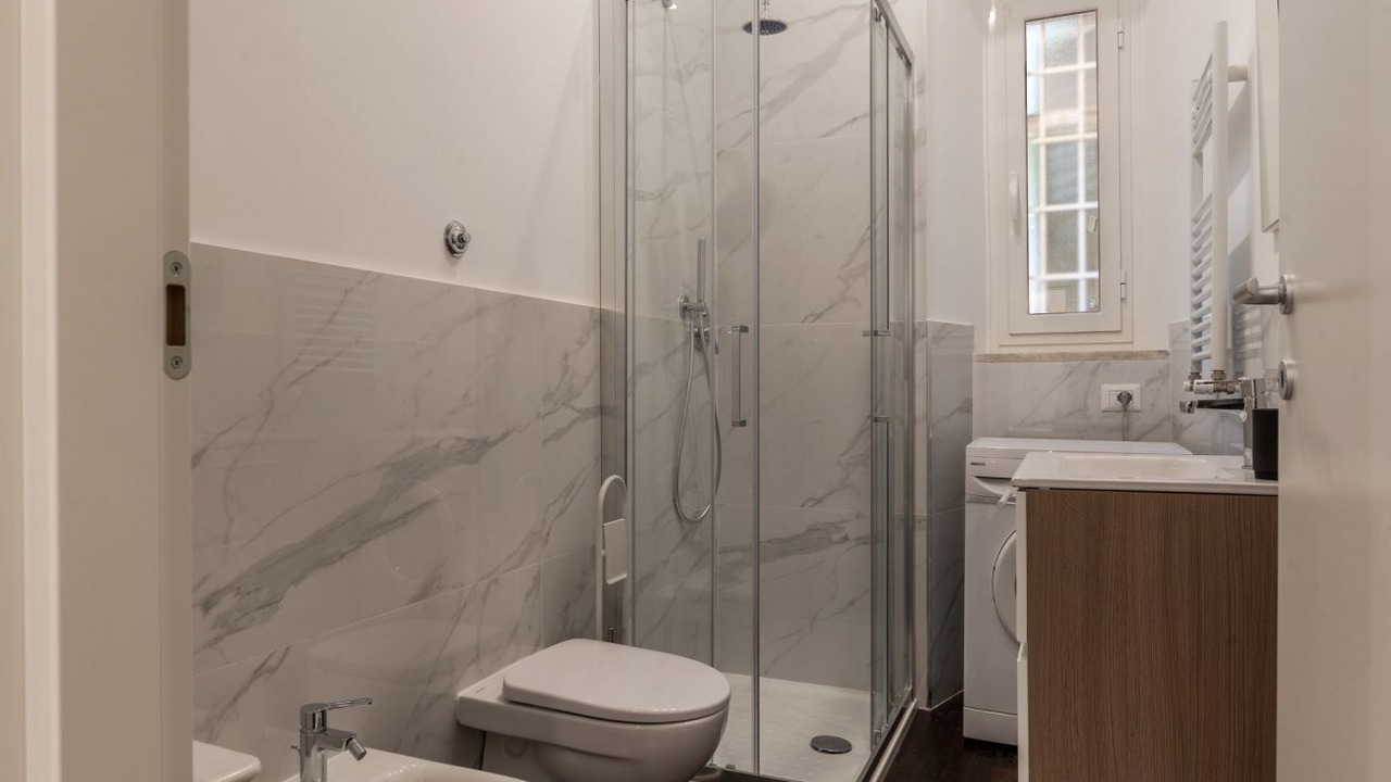 Photo of Bathroom in Nomentano