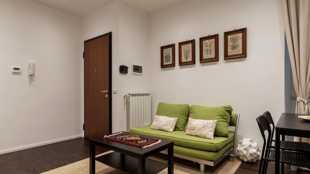 Photo of Livingroom in Nomentano
