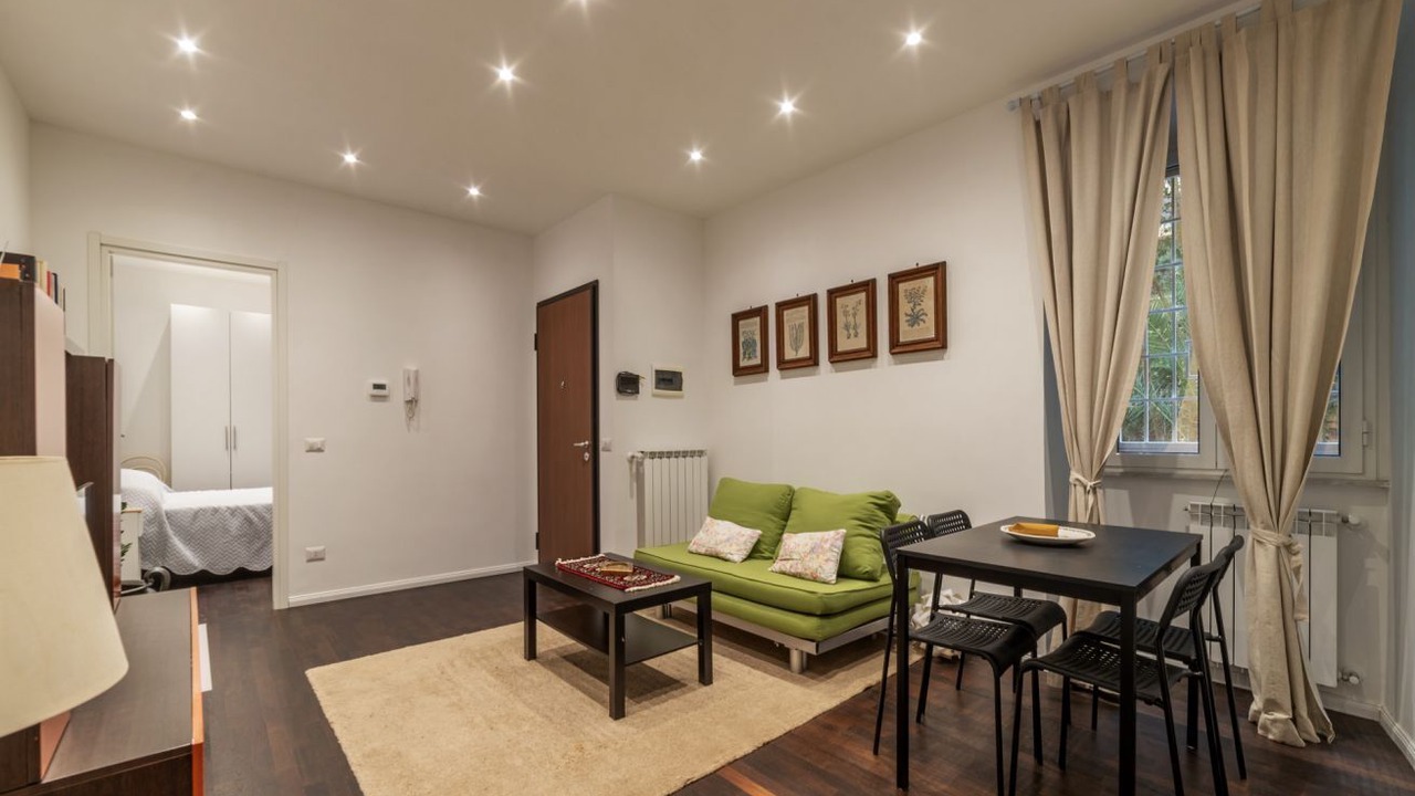 Photo of Livingroom in Nomentano