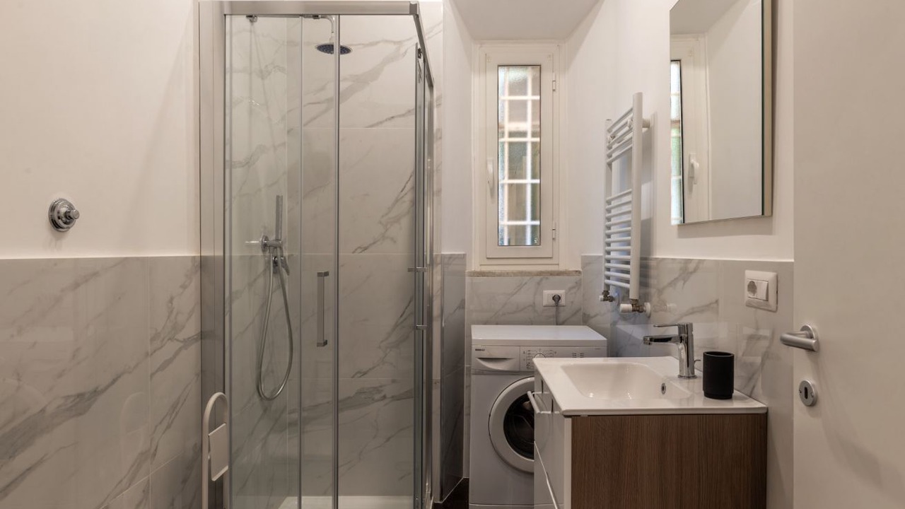 Photo of Bathroom in Nomentano