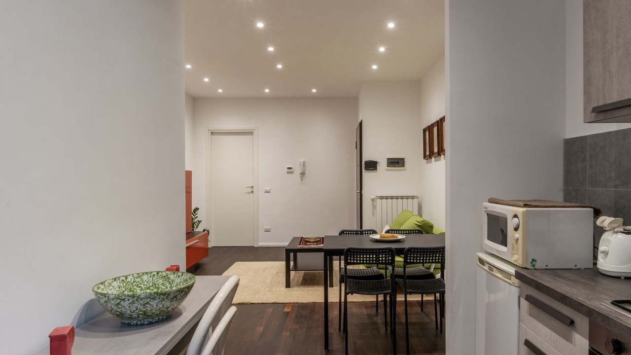 Photo of Kitchen in Nomentano
