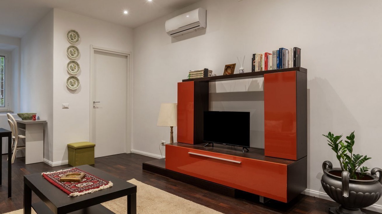 Photo of Livingroom in Nomentano