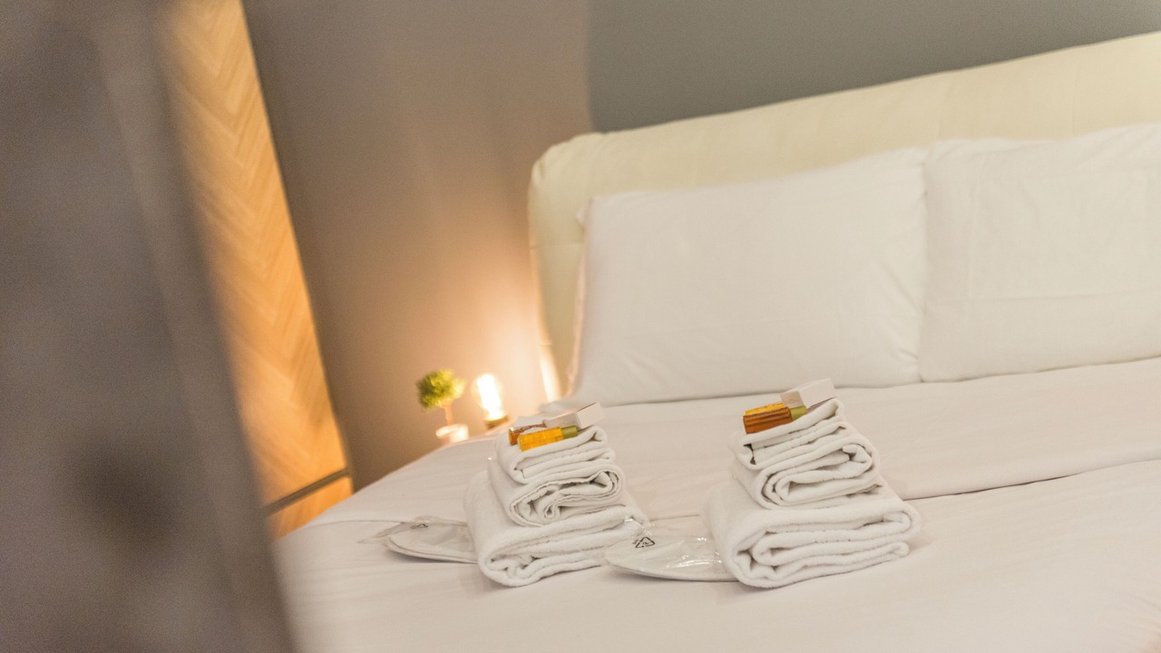 Photo of Bedroom in Rione VI Parione