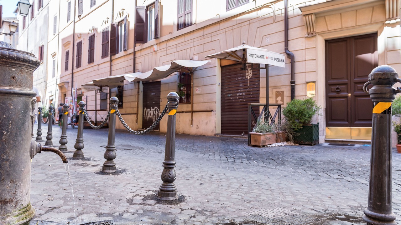 Photo of Outdoor in Rione VI Parione
