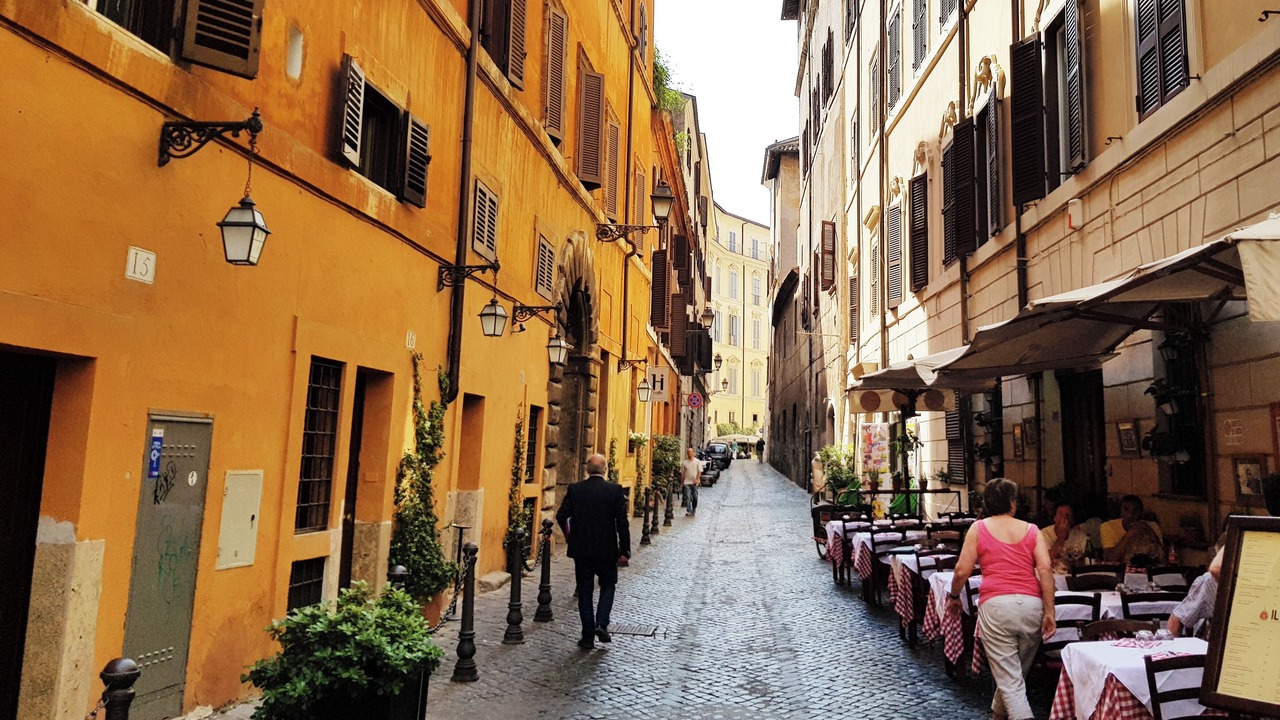 Photo of Outdoor in Rione VI Parione