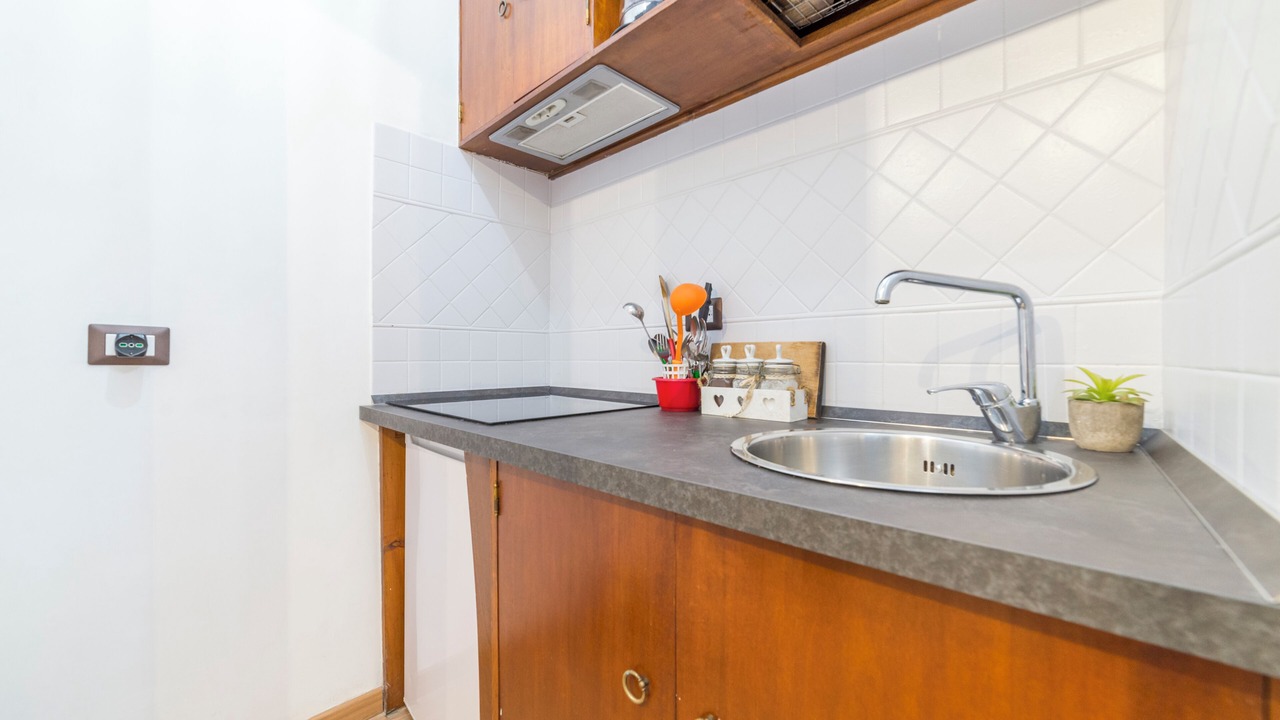 Photo of Kitchen in Rione VI Parione