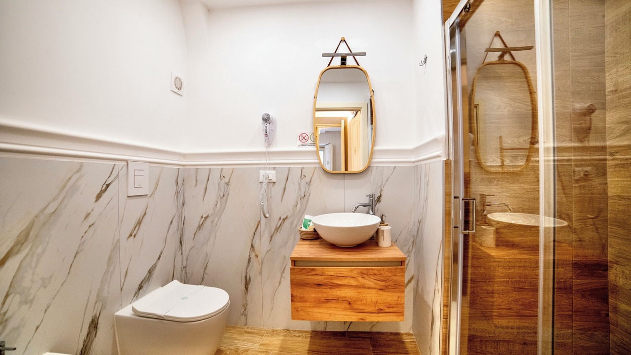 Photo of Bathroom in Rodi Garganico