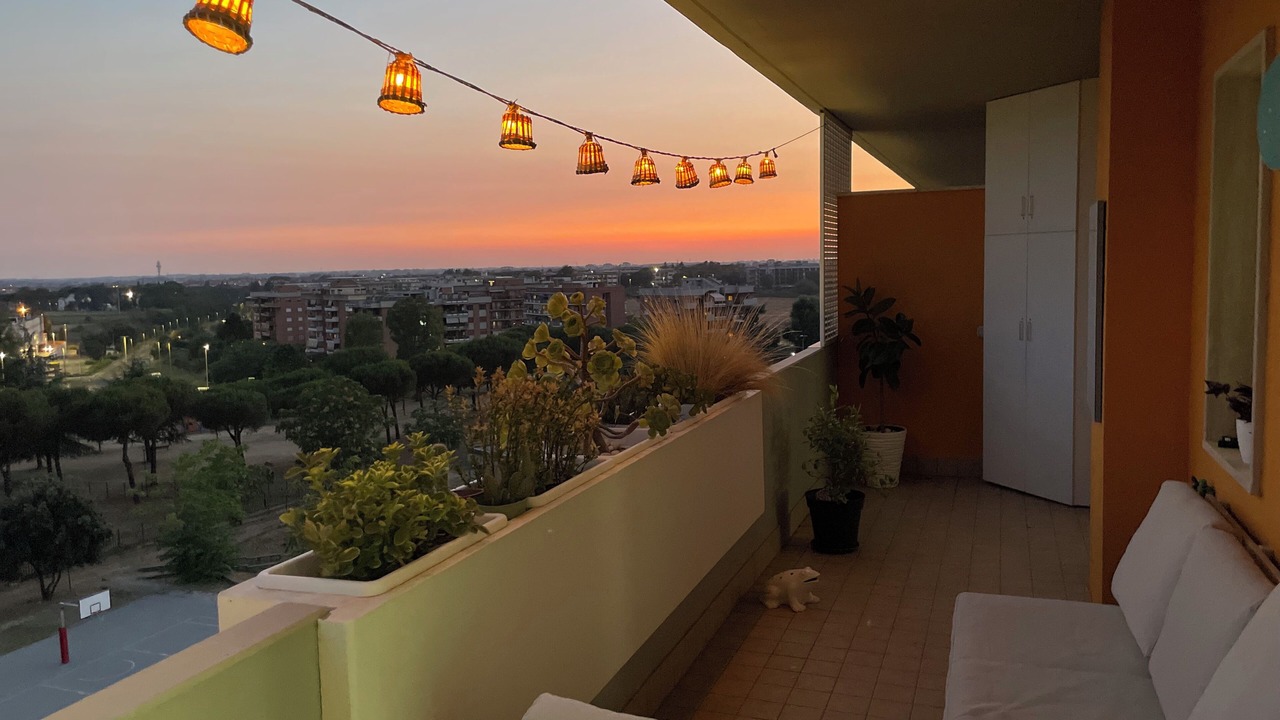 Photo of Patio Balcony in Rome