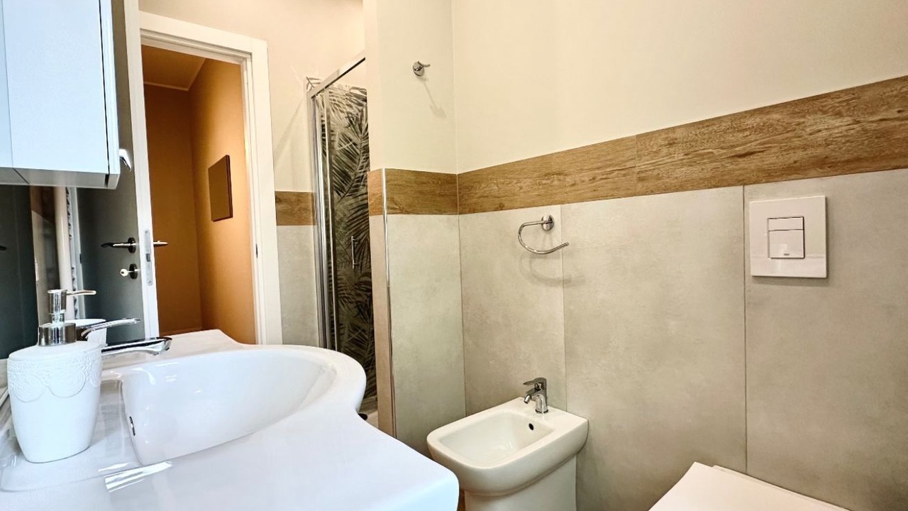 Photo of Bathroom in Sirolo