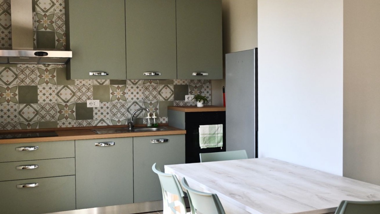 Photo of Kitchen in Sirolo