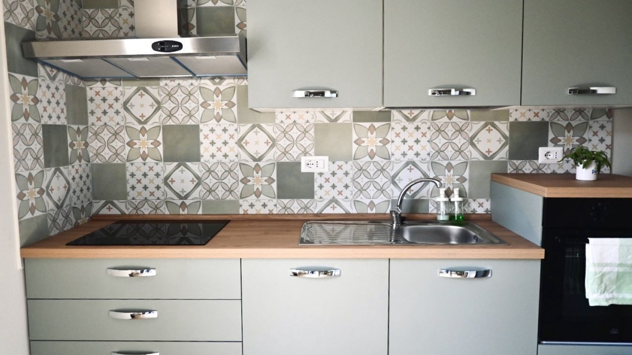Photo of Kitchen in Sirolo