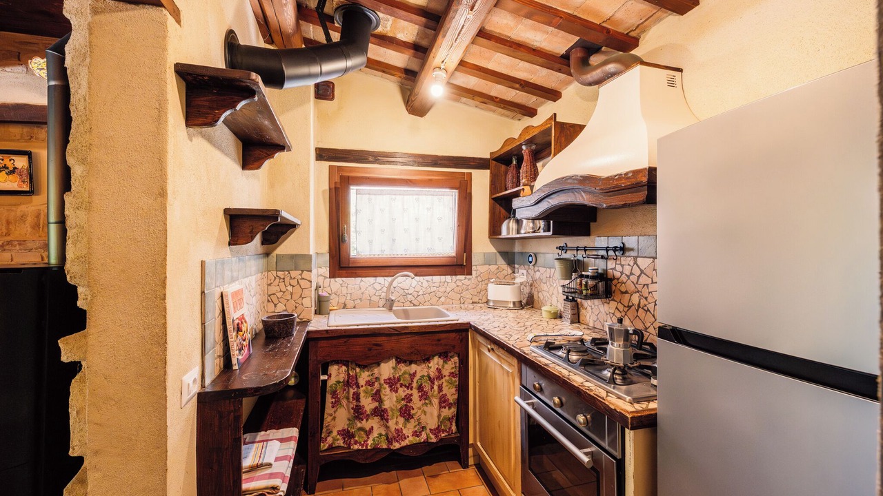 Photo of Kitchen in Mondavio