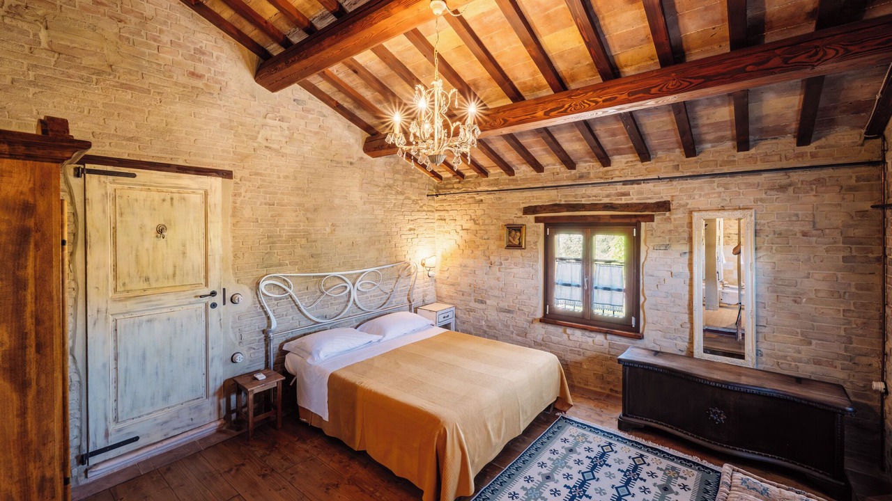 Photo of Bedroom in Mondavio