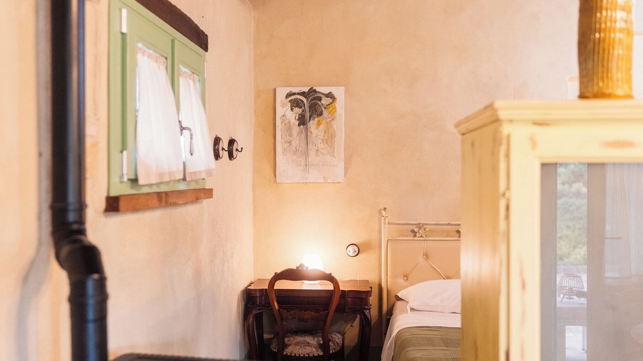 Photo of Bedroom in Mondavio