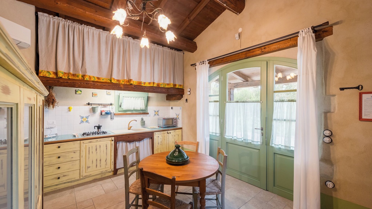 Photo of Kitchen in Mondavio