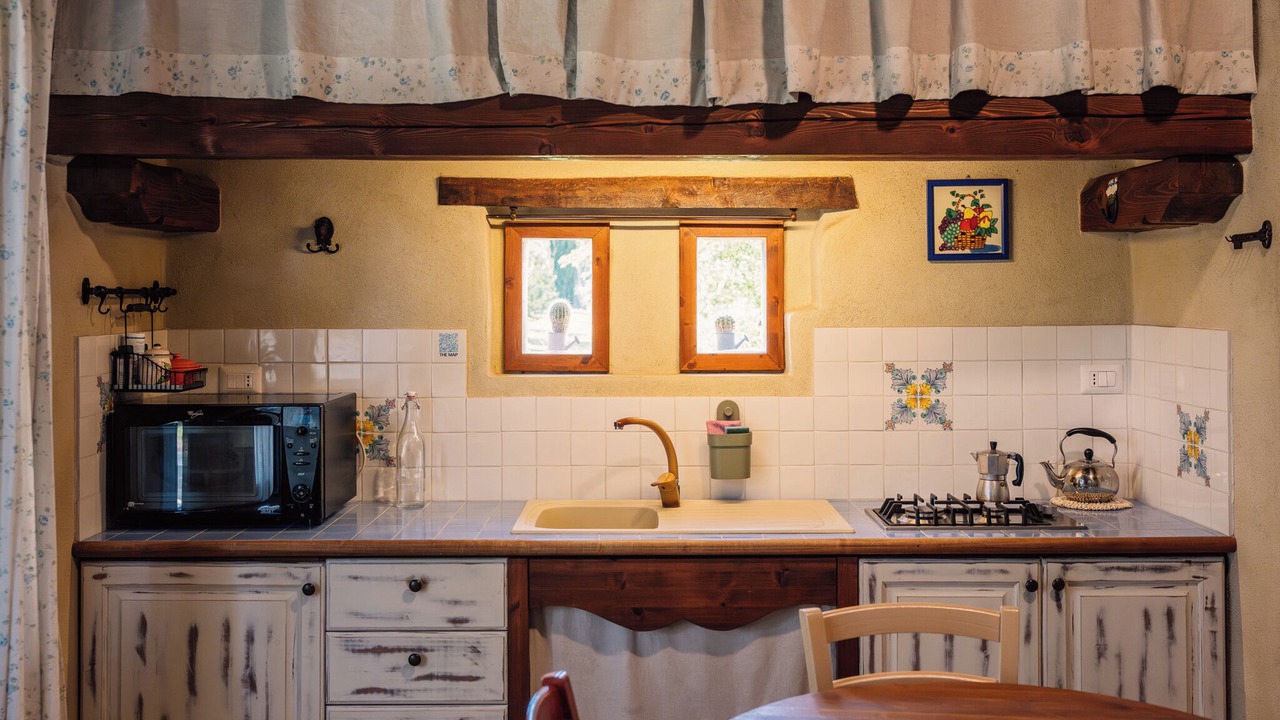 Photo of Kitchen in Mondavio