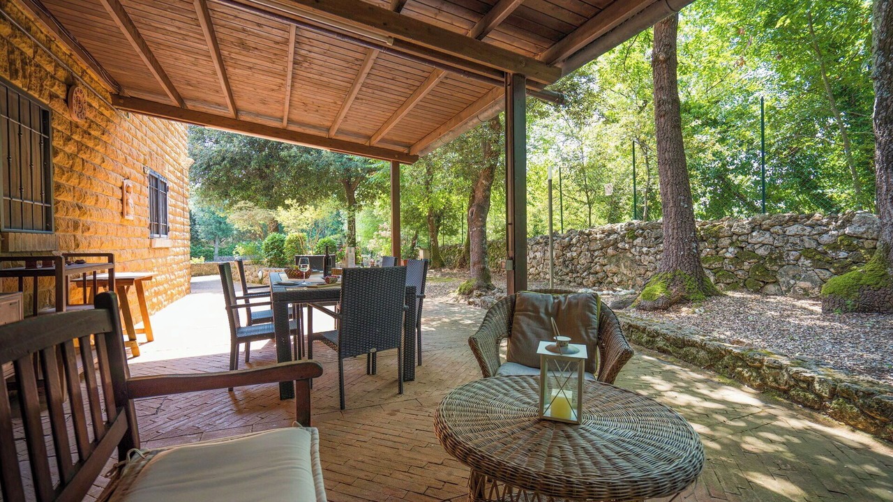 Photo of Outdoor in Monteriggioni
