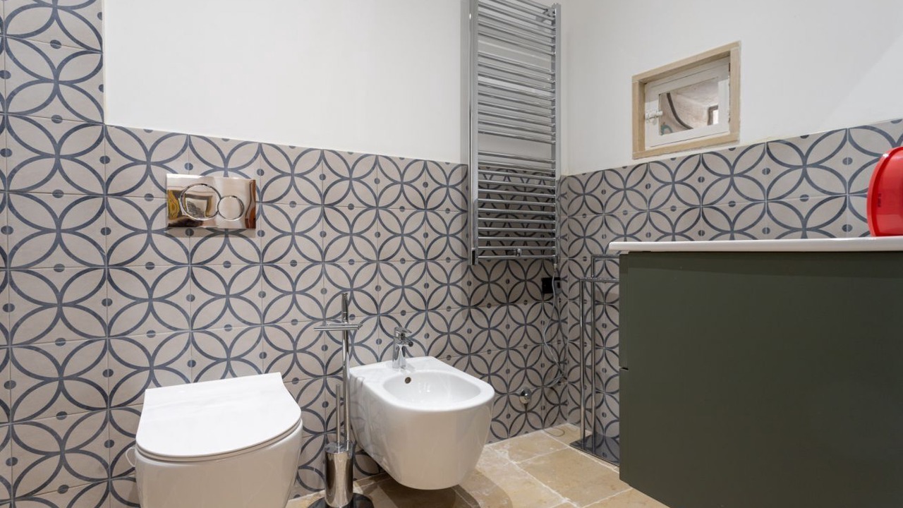 Photo of Bathroom in Andria