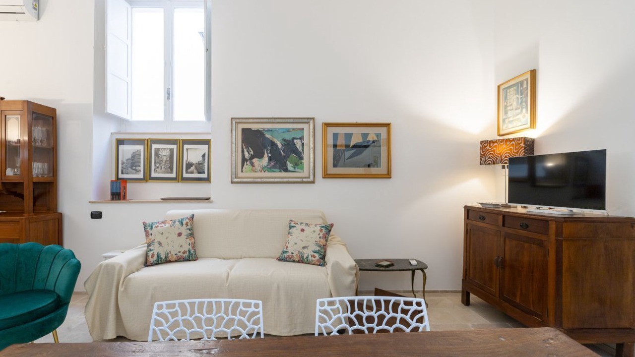 Photo of Livingroom in Andria