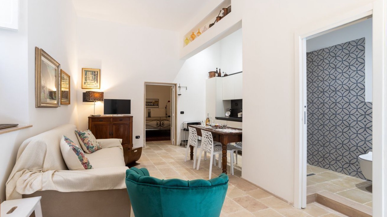 Photo of Livingroom in Andria