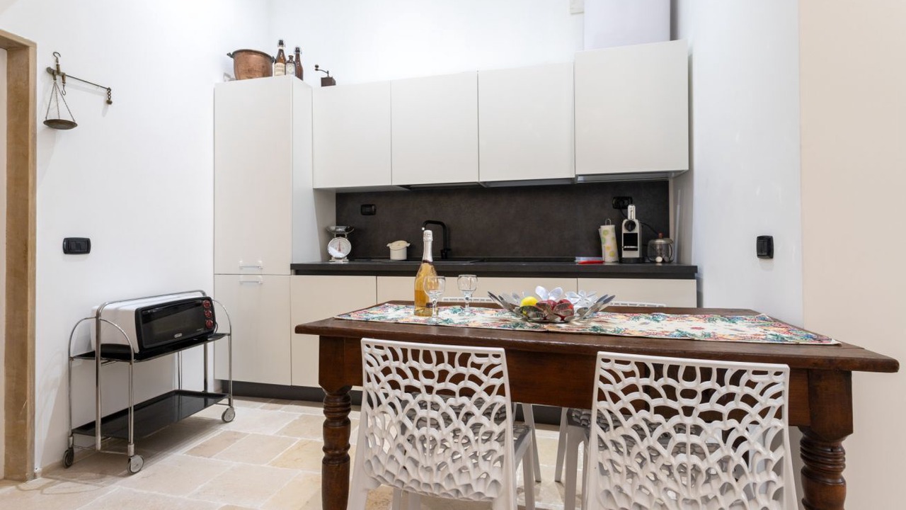 Photo of Kitchen in Andria