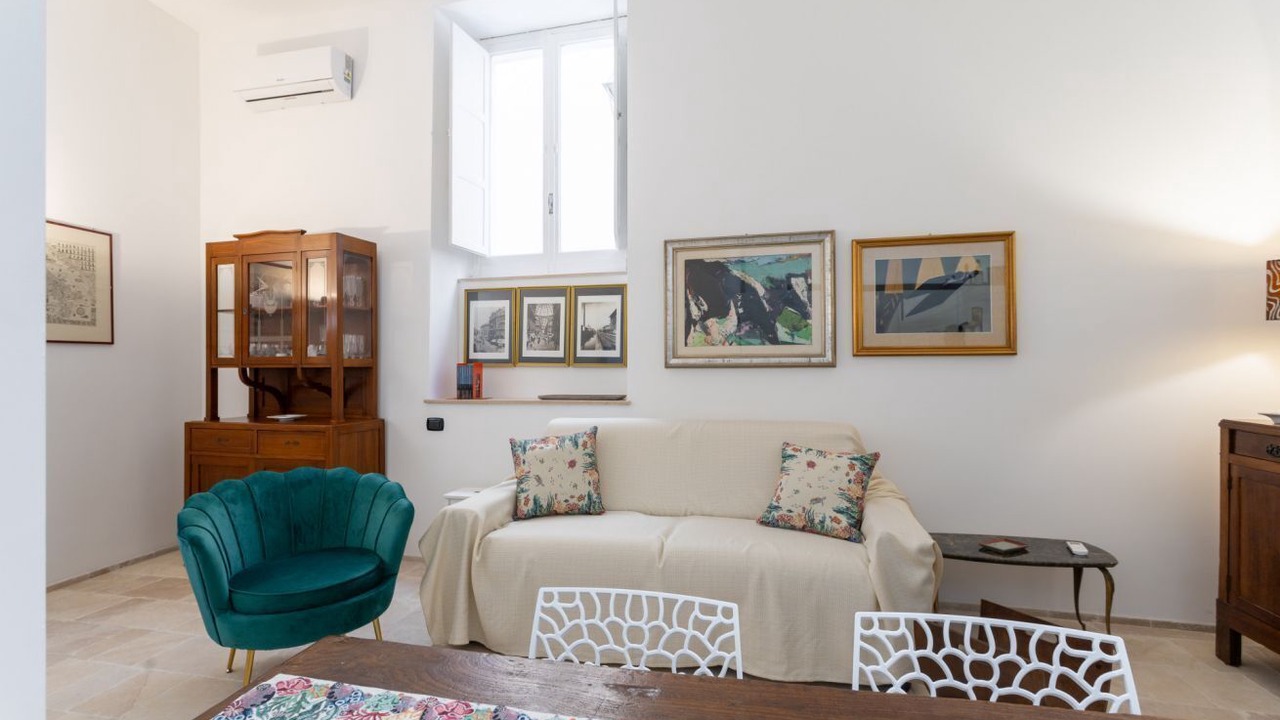 Photo of Livingroom in Andria