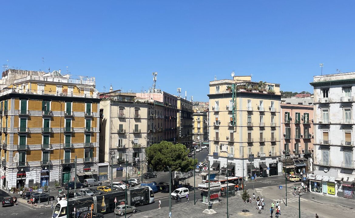 Photo of Outdoor in Naples City Centre