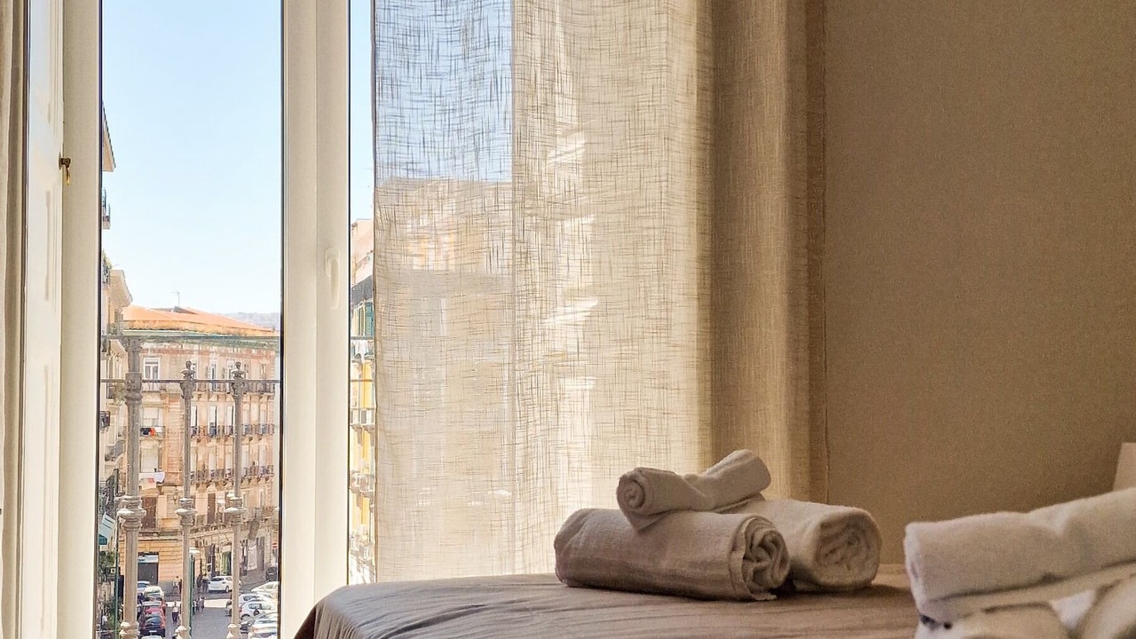Photo of Bedroom in Naples City Centre