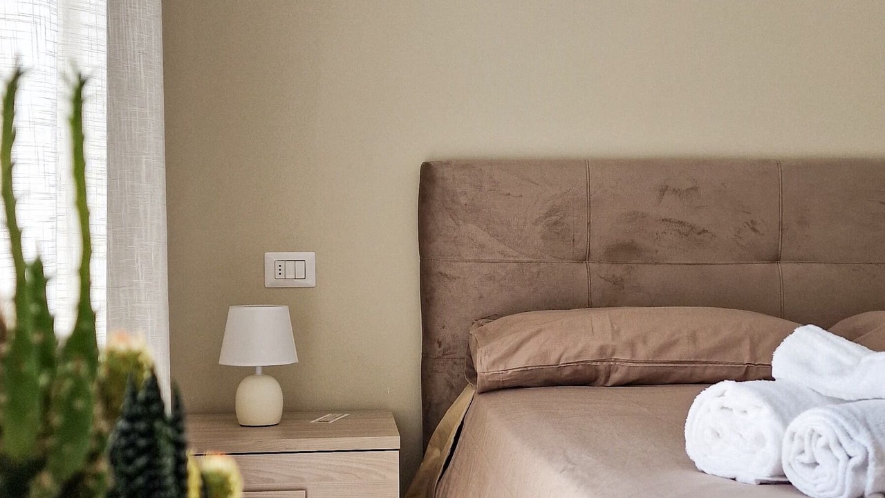 Photo of Bedroom in Naples City Centre