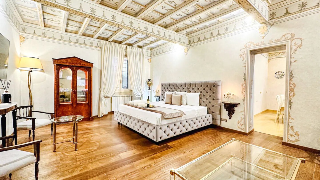 Photo of Bedroom in Repubblica