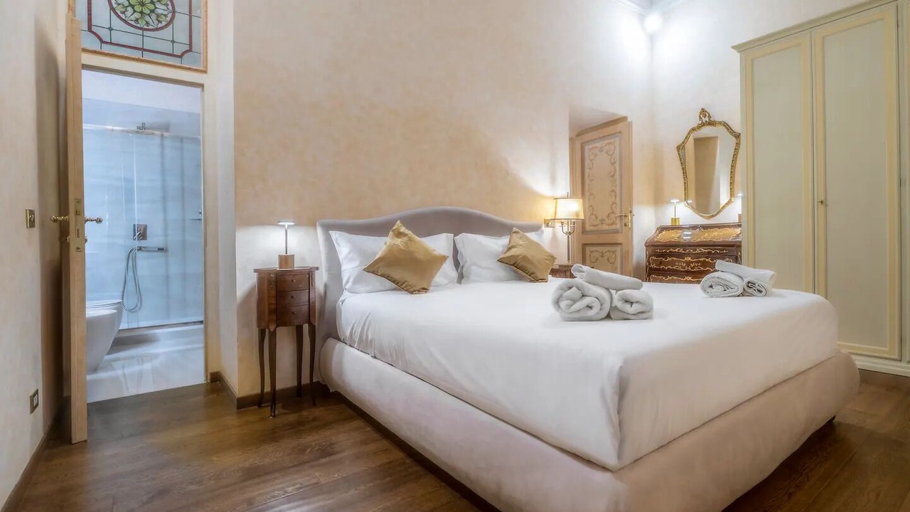 Photo of Bedroom in Repubblica