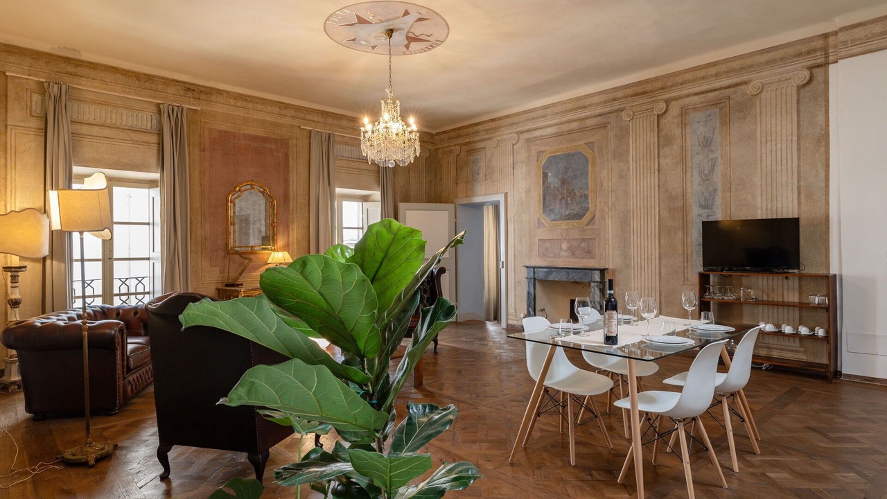 Photo of Bedroom in Cortona Old Town