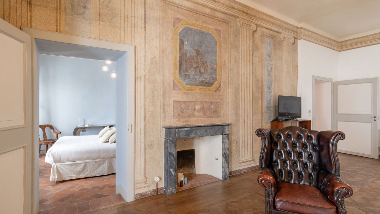 Photo of Bedroom in Cortona Old Town