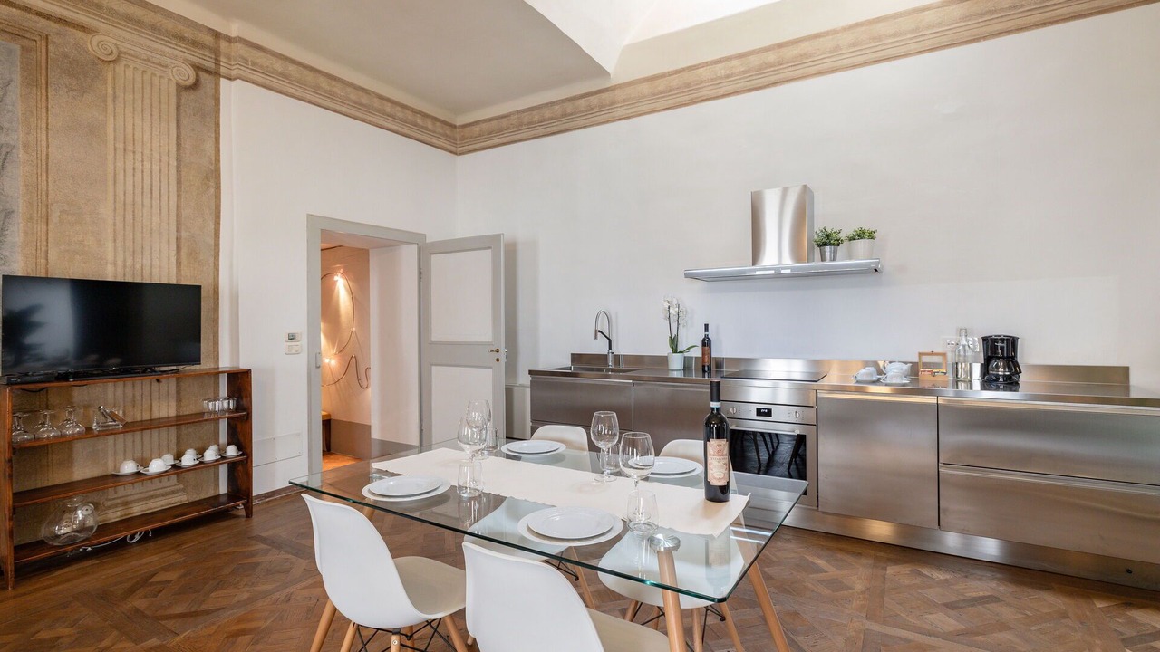 Photo of Bedroom in Cortona Old Town