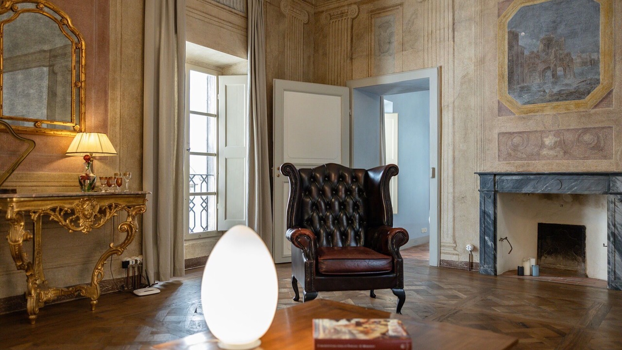 Photo of Bedroom in Cortona Old Town
