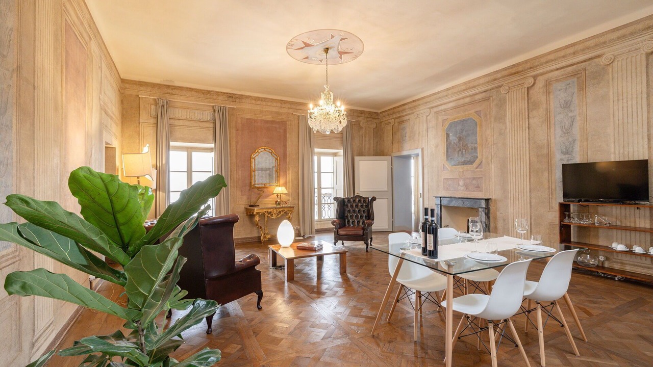 Photo of Bedroom in Cortona Old Town