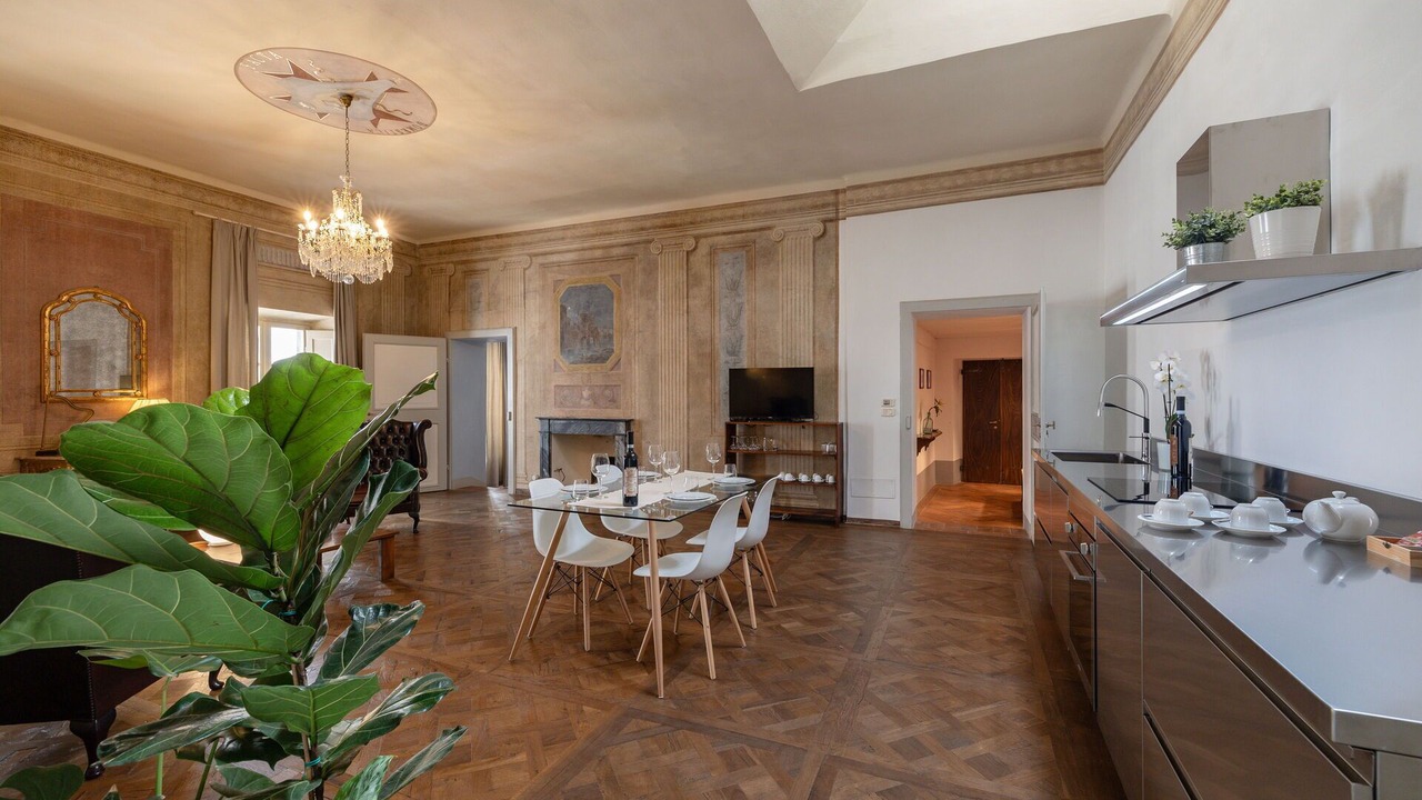 Photo of Bedroom in Cortona Old Town