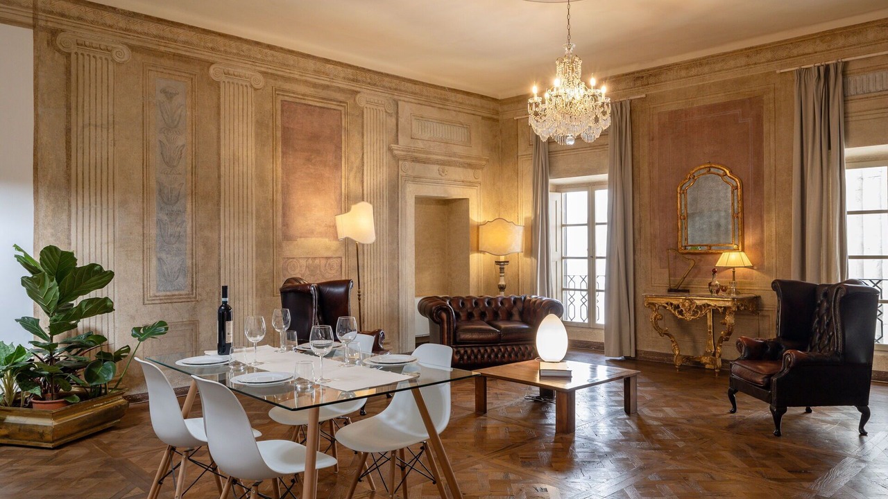 Photo of Bedroom in Cortona Old Town