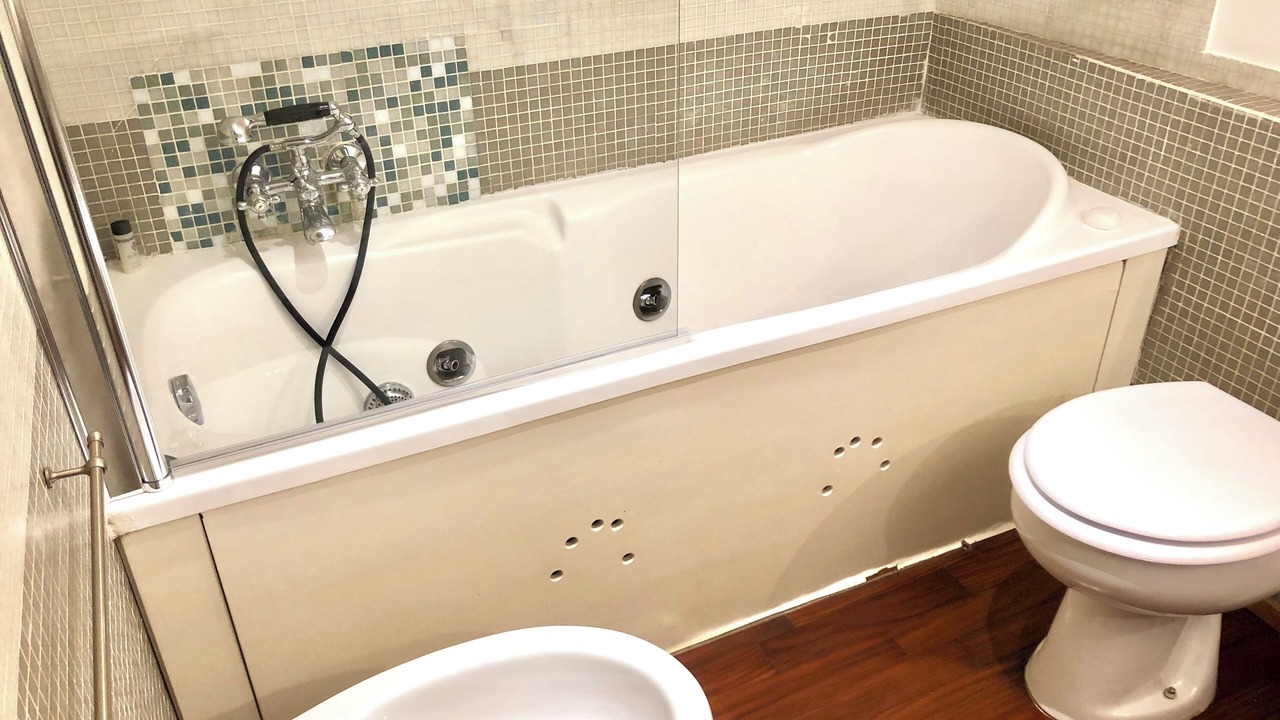 Photo of Bathroom in Rione V Ponte