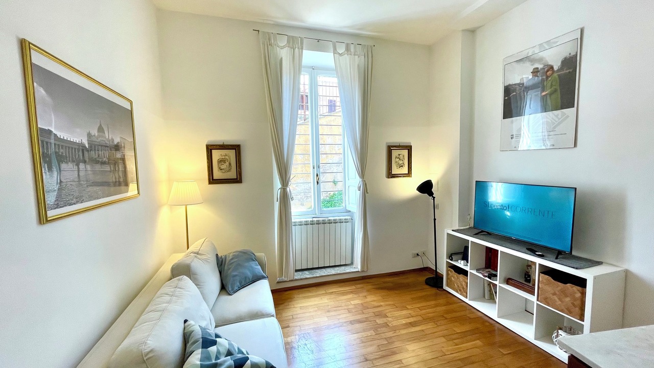 Photo of Livingroom in Rione V Ponte